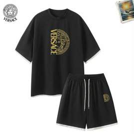 Picture of Versace Shirt Pant Suits _SKUVersaceM-3XL25tr46424869